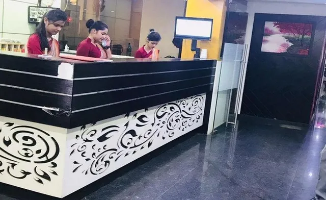 Hotel K.K Residency - 2