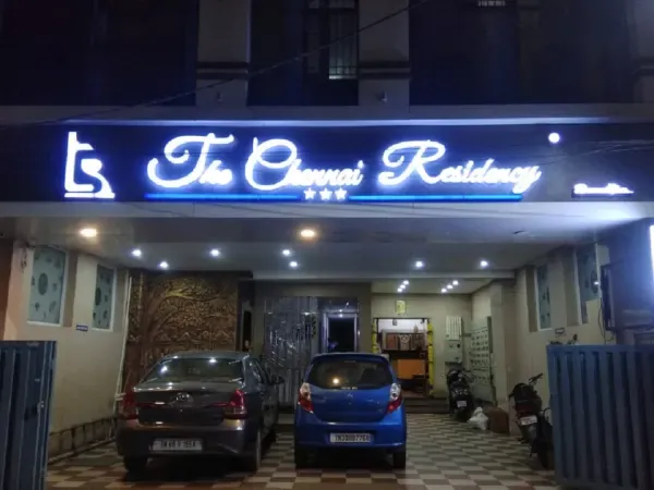The Chennai Residency, Coimbatore