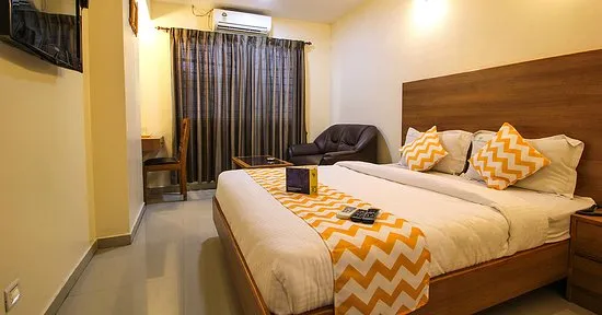 FabHotel Jansi Deluxe - Hotel in Gandhipuram, Coimbatore - 4