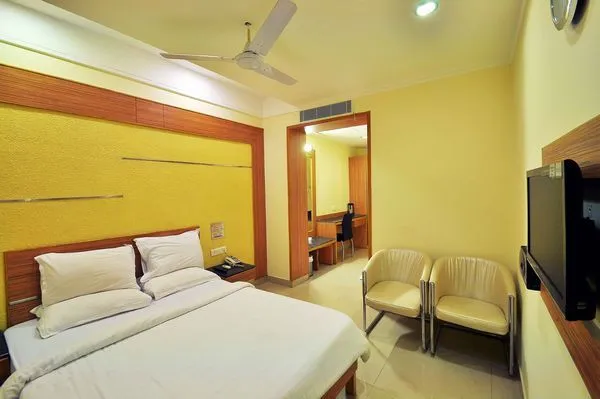 Hotel Sriram International - 4