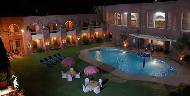 Hotel Sriram International - 3