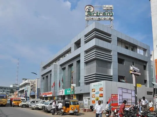 Hotel Sriram International