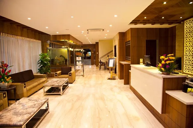 PRINCE GARDENS HOTEL - 2