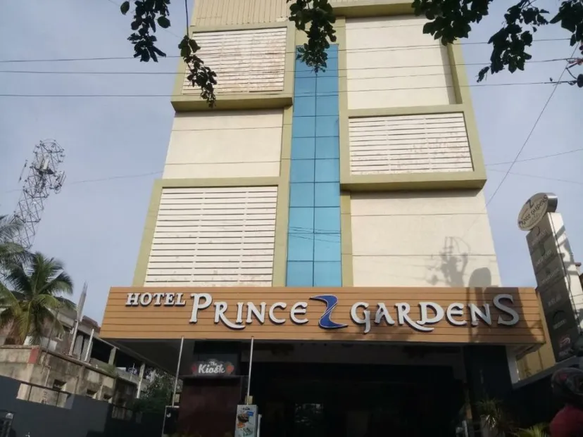 PRINCE GARDENS HOTEL