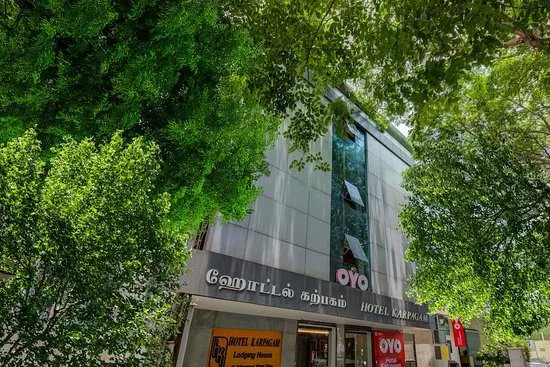 Collection O 29891 Hotel Karpagam, Gandhipuram