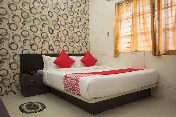 SPOT ON Hotel City Park - 3