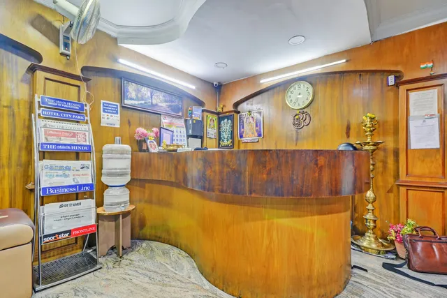 SPOT ON Hotel City Park - 2