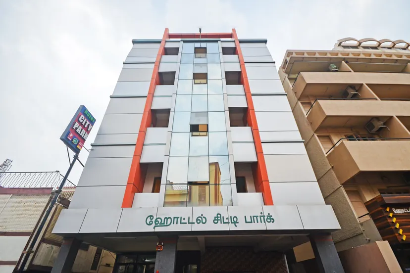 SPOT ON Hotel City Park