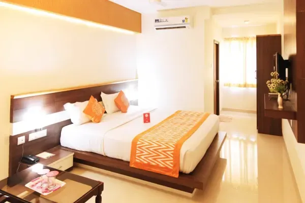 Treebo Trend Hotel Subashree - Hotel in Coimbatore - 3