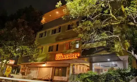 Treebo Trend Hotel Subashree - Hotel in Coimbatore - 2