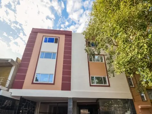 Capital O Ab Merridien