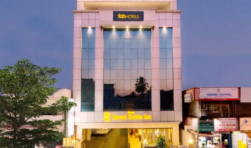 Hotel Royal Castle Inn