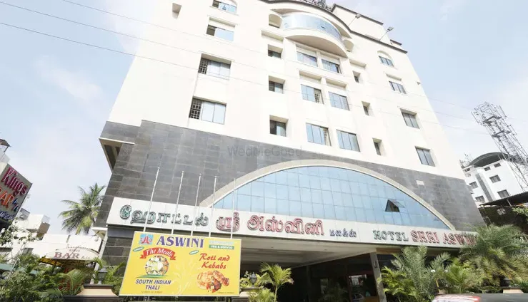Hotel Srri Aswini Deluxe