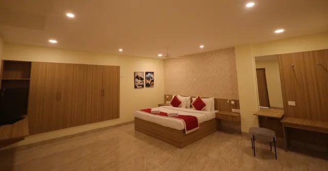 TAMILNADU HOTEL COIMBATORE - 4