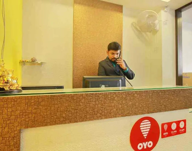 OYO Ms Grand Inn - 2