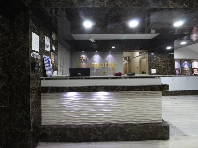 Hotel Sri Ganapathy - 2