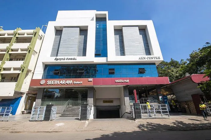 Hotel Seetharam