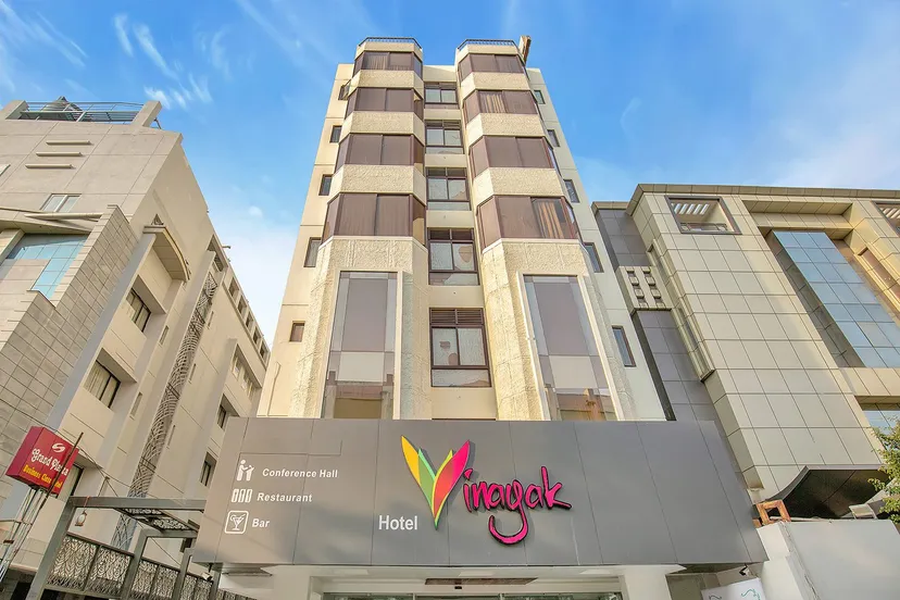 Hotel Vinayak and Thendral Bar