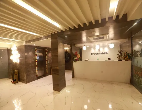 SPS GRAND INN - 2