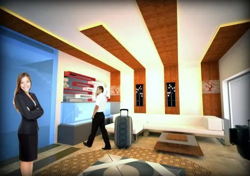 Hotel Apple Park - 2