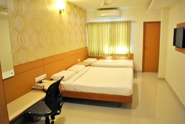 Hotel Apple Park - 4