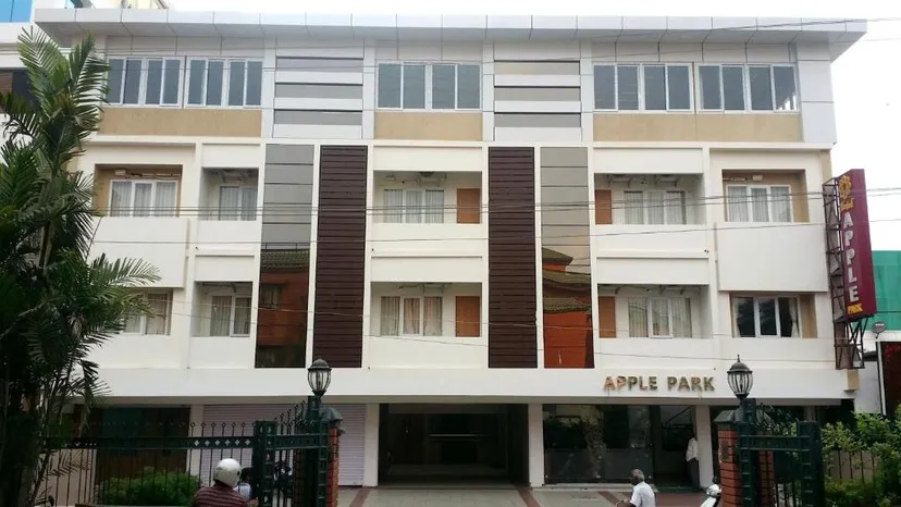 Hotel Apple Park