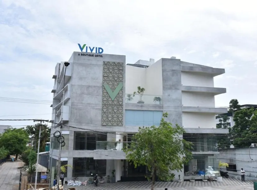 Vivid - A Boutique Hotel
