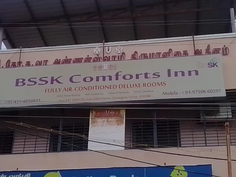 BSSK Comforts Inn