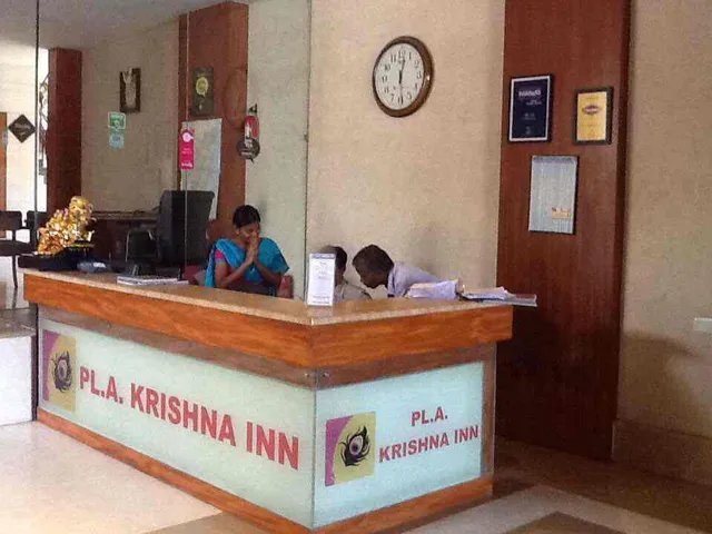 PL. A. Krishna Inn - 2