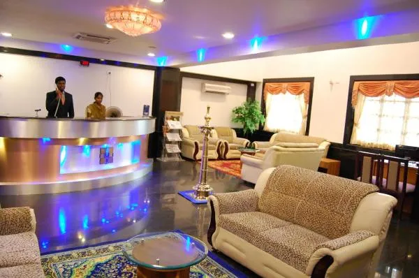 Hotel Royal Sathyam - 2