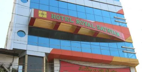 Hotel Royal Sathyam
