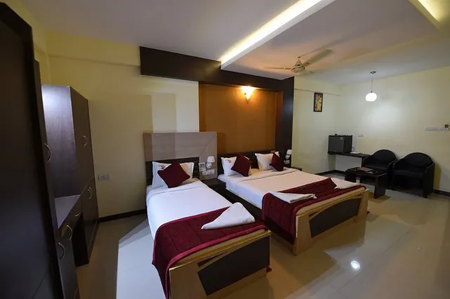 Hotel Rockfort View - 4