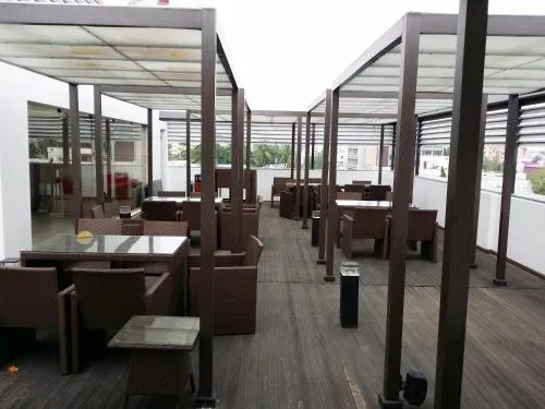 HOTEL OXINA LYGON - 2