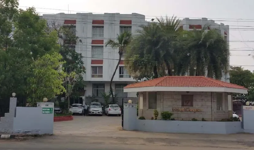 Sangam Hotel