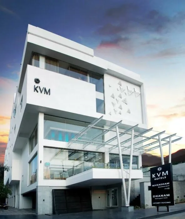KVM Hotels