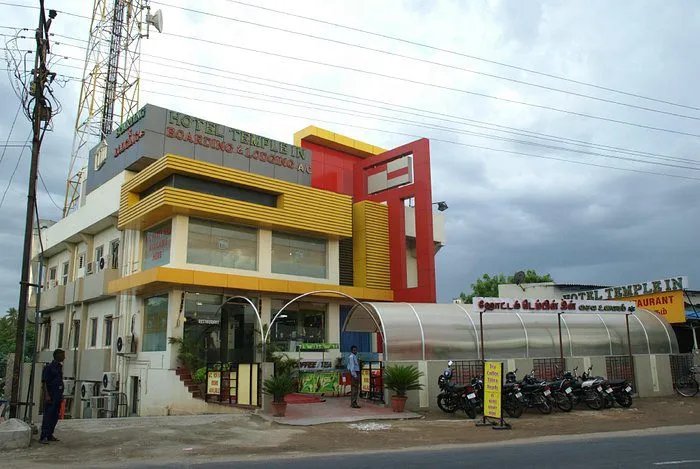 Hotel Temple IN