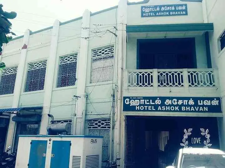Hotel Ashok Bhavan