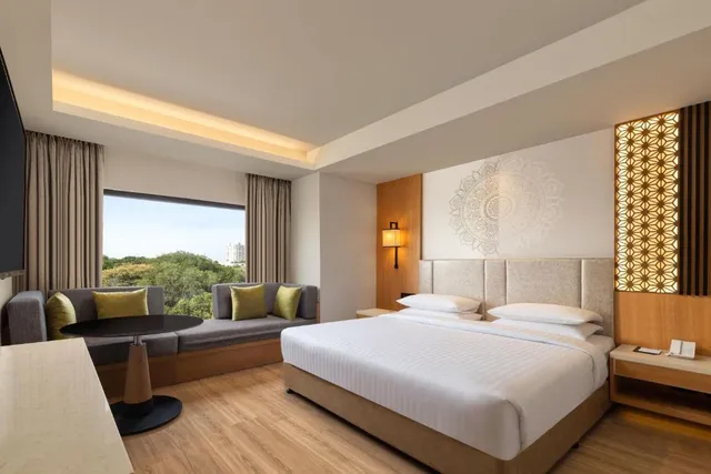 Courtyard by Marriott Tiruchirappalli - 4