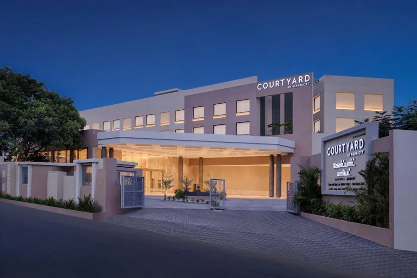 Courtyard by Marriott Tiruchirappalli