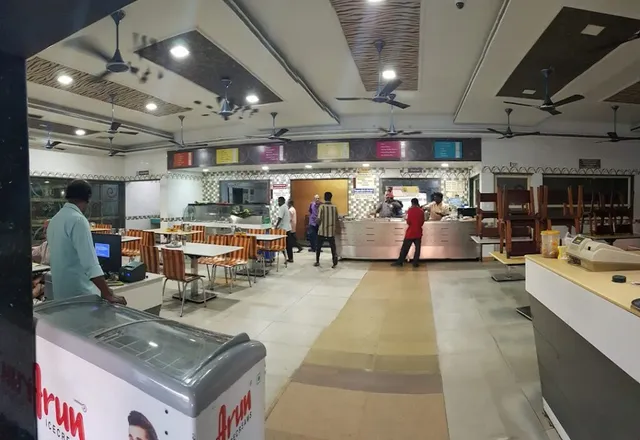 Hotel Sree Meena Shankar - 4