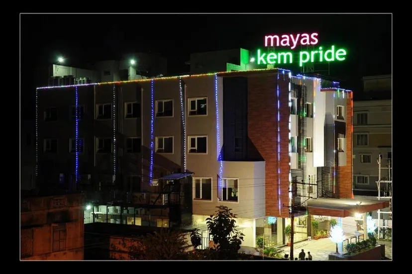 MAYAS KEM PRIDE