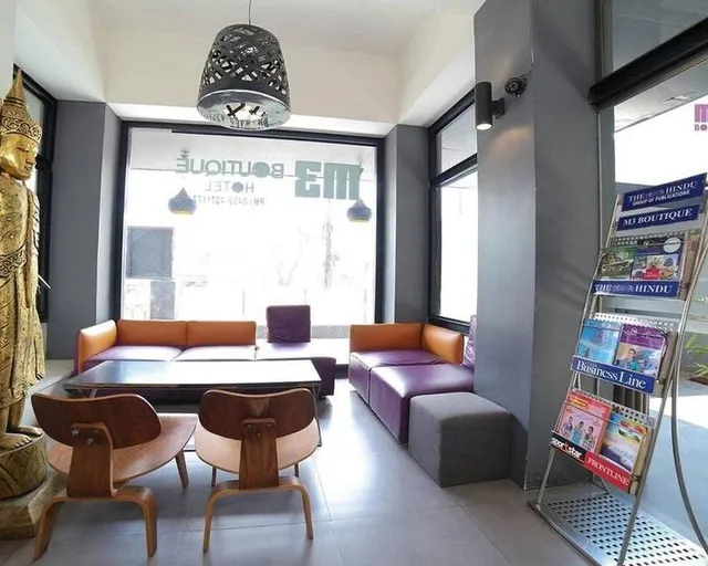 M3 Boutique Hotel - 2