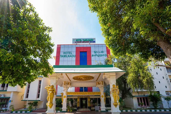 Hotel Tamilnadu, Madurai