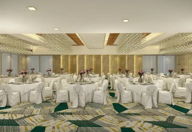 Amika Hotel, Madurai - Near Airport - 3