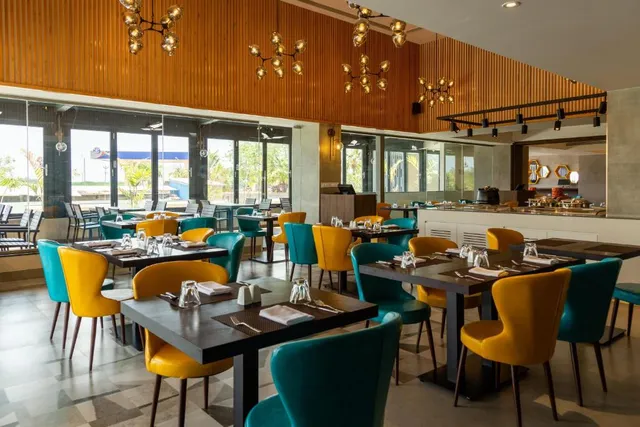 Amika Hotel, Madurai - Near Airport - 2