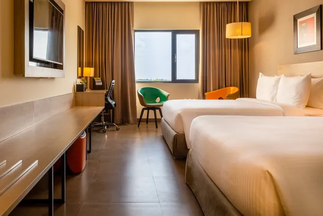 Amika Hotel, Madurai - Near Airport - 4