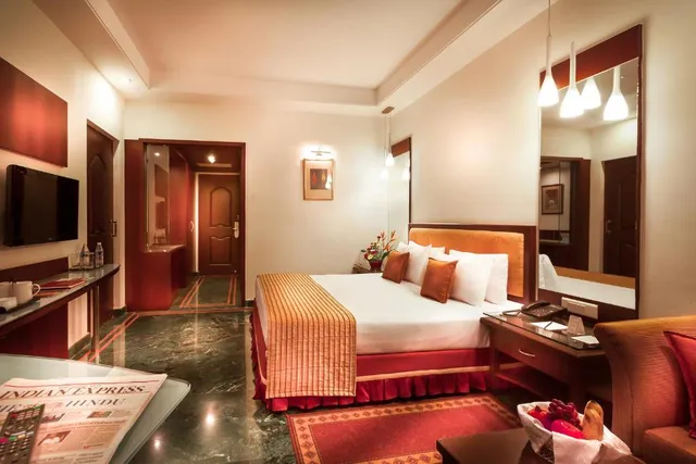 Regency Madurai by GRT Hotels - 4