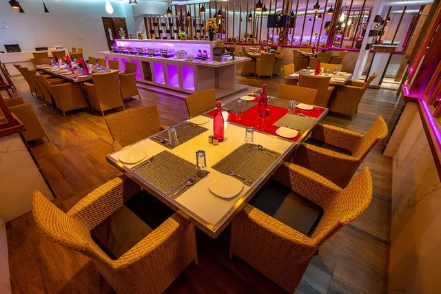 LA VIVANTA HOTEL MADURAI - 2