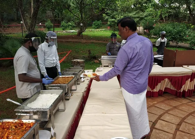 The Gateway Hotel Pasumalai, Madurai - 3