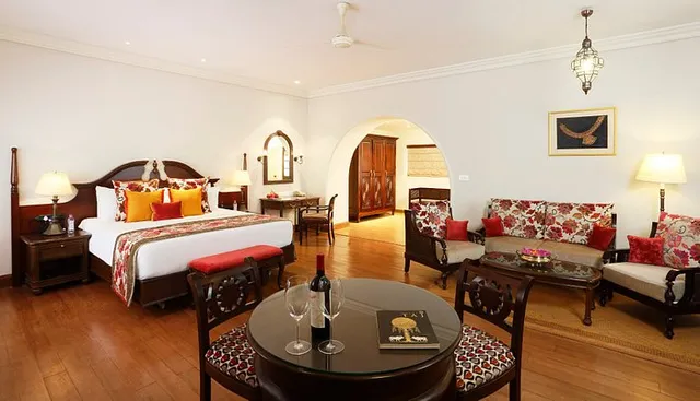 The Gateway Hotel Pasumalai, Madurai - 4